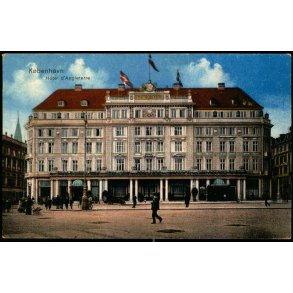 K�benhavn - Hotel d�ngleterre - Nr. 12032