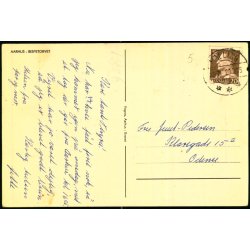 Aarhus - Bispetorvet - Vegros u/n - Brugt