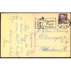 Kanoner p� Fredericia gamle voldgrave - Rudolf Olsen 7214 - Brugt