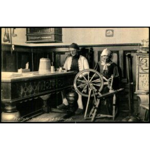 Ebeltoft - Molboer p� R�dhuset - Ellers Bogh. 6900 - Brugt