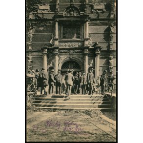 K�benhavn - B�rstrappen - Sk.B. & Kf. 2151