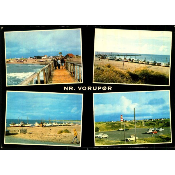 Nr. Vorup�r - Stjerne Foto 35313 - Ubrugt