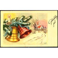 Hans Christian Petersen - Gldelig jul - Serie 81 - Brugt