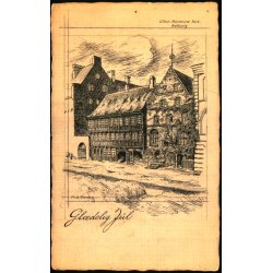 Aalborg - Ellen Marsvins Hus - Gldelig Jul - u/n - Ubrugt