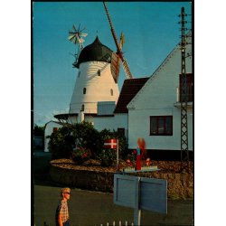 Gudhjem - Ved  Mlle - Colbergs Bogh. 8528 - Ubrugt