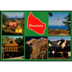 Bornholm - Gudhjem - Gornitzka 106 - Brugt