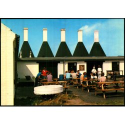 Bornholm - Sildergeriet i Svaneke - Colbergs Bogh. 8727 - Ubrugt