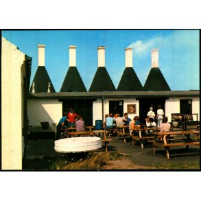 Bornholm - Sildergeriet i Svaneke - Colbergs Bogh. 8727 - Ubrugt