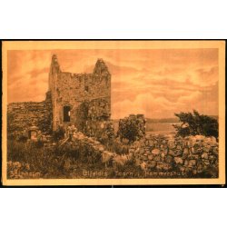 Bornholm - Ulfeldts Taarn - Hammershus - Frits S�rensen 2570 - Ubrugt