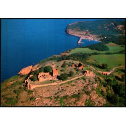 Bornholm - Hammershus - Colbergs Bogh. 8210 - Ubrugt