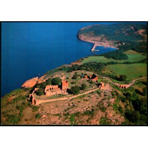 Bornholm - Hammershus - Colbergs Bogh. 8210 - Ubrugt