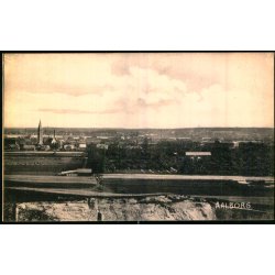 Aalborg - Stender 1134 - Ubrugt