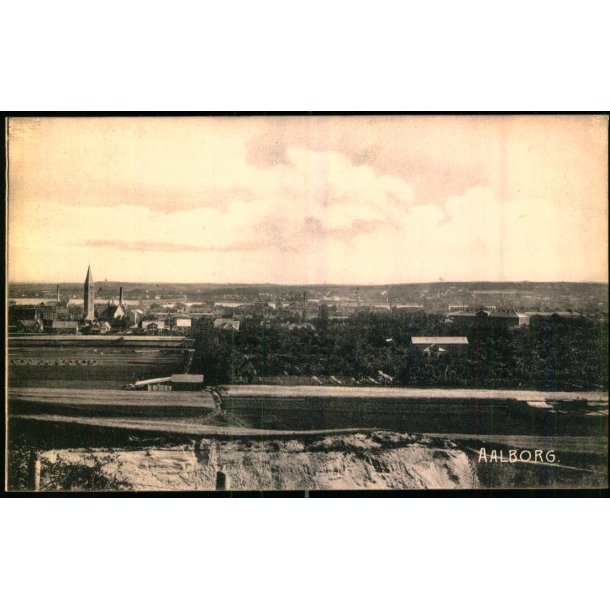 Aalborg - Stender 1134 - Ubrugt