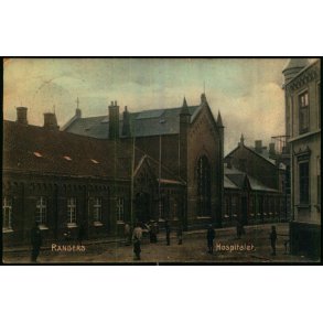 Randers - Hospitalet - Stender 4755 - Brugt