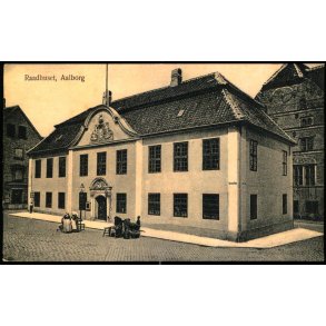 Raadhuset - Aalborg - W.R. Eneret