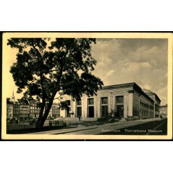 K�benhavn - Thorvaldsens Museum - Eneret 4 - Brugt