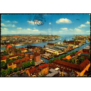 K�benhavn - Havneparti - Kr�ger 989/11 - Brugt