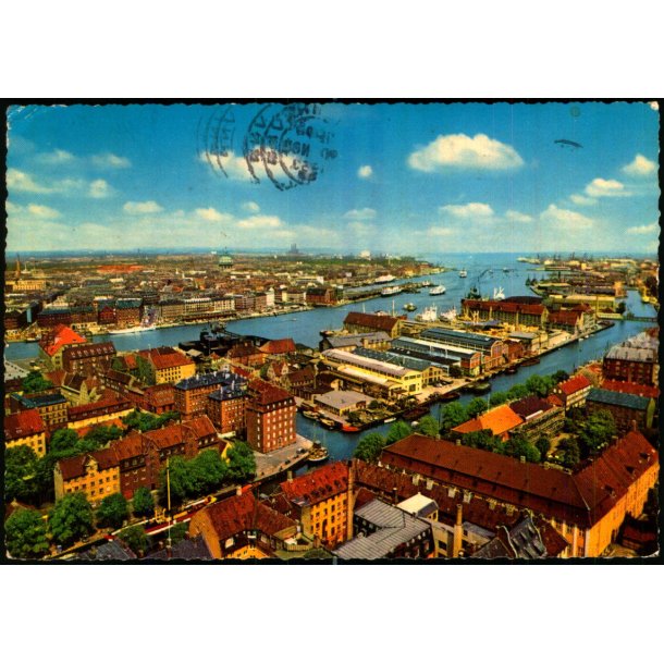 K�benhavn - Havneparti - Kr�ger 989/11 - Brugt