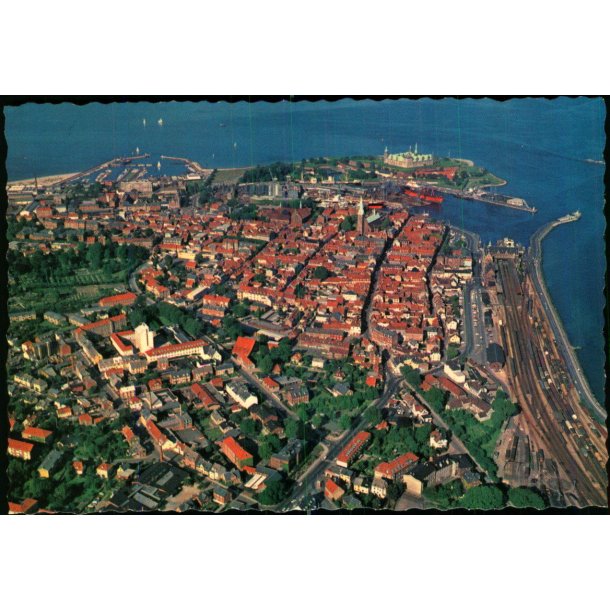 Helsing�r - Rudolf Olsen 84 - Ubrugt