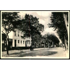 Lyngby Hovedgade - Foto u/n 