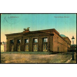 Thorvaldsens Museum - Ed.F. Ph. 717 - Brugt