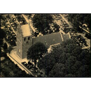 Helsinge Kirke - Helsinge Bogh. 2373 - Ubrugt