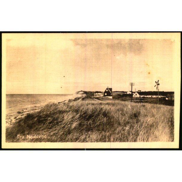 Fra N�ddebo - Ramlaus Bogh. u/n - Ubrugt