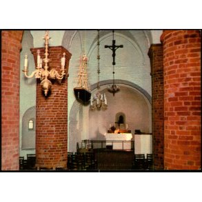 Thorsager Rundkirke - Rudolf Olsen 842 - Ubrugt