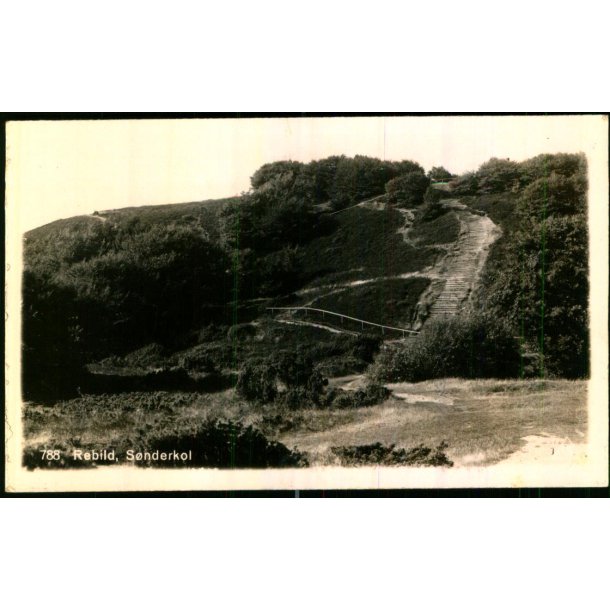 S�nderkol - Rebild - Pors 788 - Ubrugt