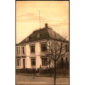 Jernbaneskolen - Klostervang - Roskilde - 43514 - Brugt