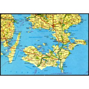 Sydhavserne - Trolaborgs Forlag GEO 2 - Ubrugt