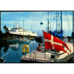 Lohals Havn - Langeland - Langelands Papirlager 6055 - Brugt