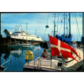 Lohals Havn - Langeland - Langelands Papirlager 6055 - Brugt