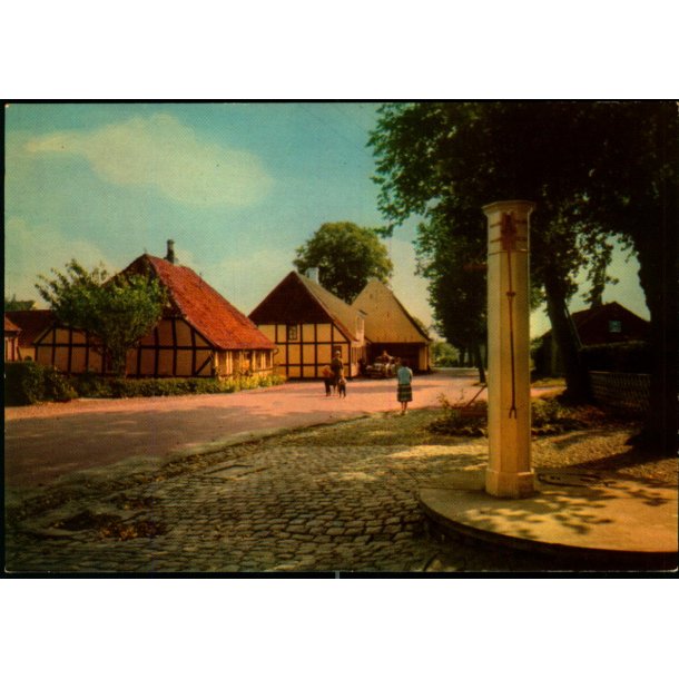 "Pileb�kken" - �r�sk�bing - Georg E. Jensens Eftf. 69 - Ubrugt