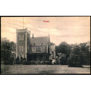 Oren�s - Warburgs Kunstforlag 3613 - Ubrugt