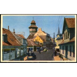 Nyk�bing F. -  �stergade - Stender 5 - Ubrugt