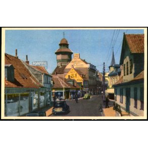 Nyk�bing F. -  �stergade - Stender 5 - Ubrugt