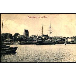 Stubbek�bing set fra Molen - W.K.F. 2003 - Brugt