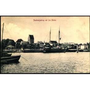 Stubbek�bing set fra Molen - W.K.F. 2003 - Brugt