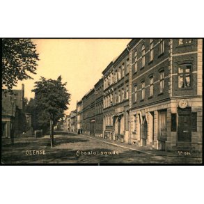 Odense - Absalonsgade - H.H.O. 1304 - Ubrugt