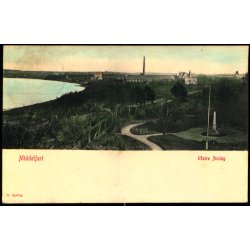 Middelfart - stre Anlg - O. Spring u/n - Brugt