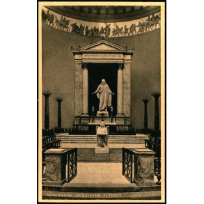 K�benhavn - Domkirken Alteret - JCO 835