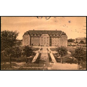 Odense - Kommunens Alderdomshjem - J. Chr. Pedersen X 65 - Brugt