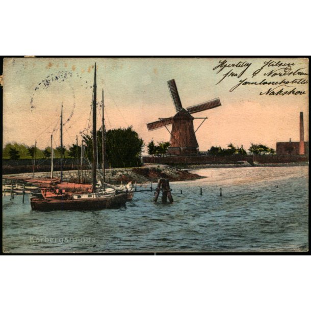 Karbergsminde - Flensborgs Lager - Nakskov u/n - Brugt