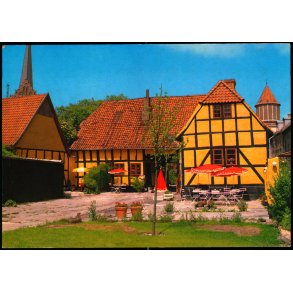 Nakskov - Parkers G�rd - Eneret 143 308 008 - Ubrugt