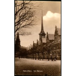 K�benhavn - Ved B�rsen - Kunstforlaget Norden 63