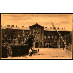 Aalborg - Katedralskolen - Stender Aa 33 - Ubrugt