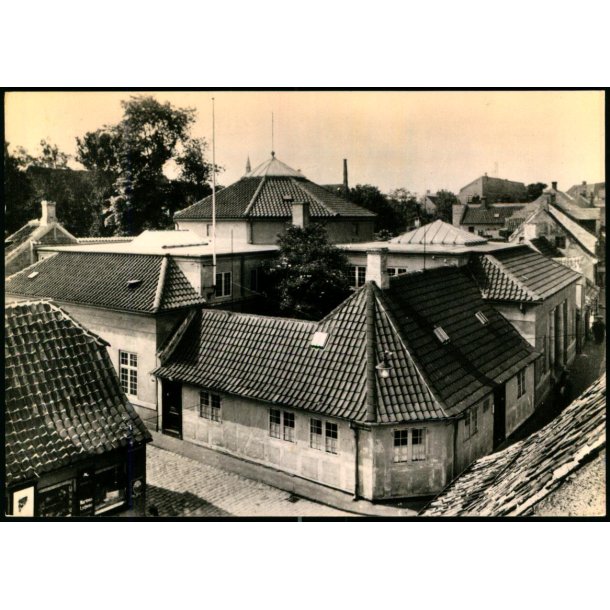 H.C. Andersens Hus - Odense - Odense Bys Museer 5 - Brugt