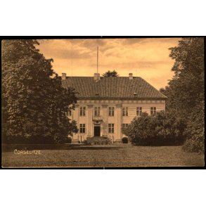 Corselitze -  Mackeprangs Bogh. 19849 - Brugt