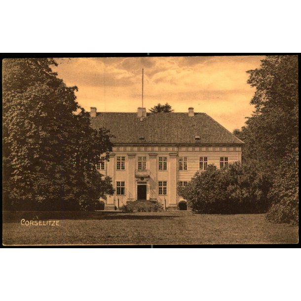 Corselitze -  Mackeprangs Bogh. 19849 - Brugt